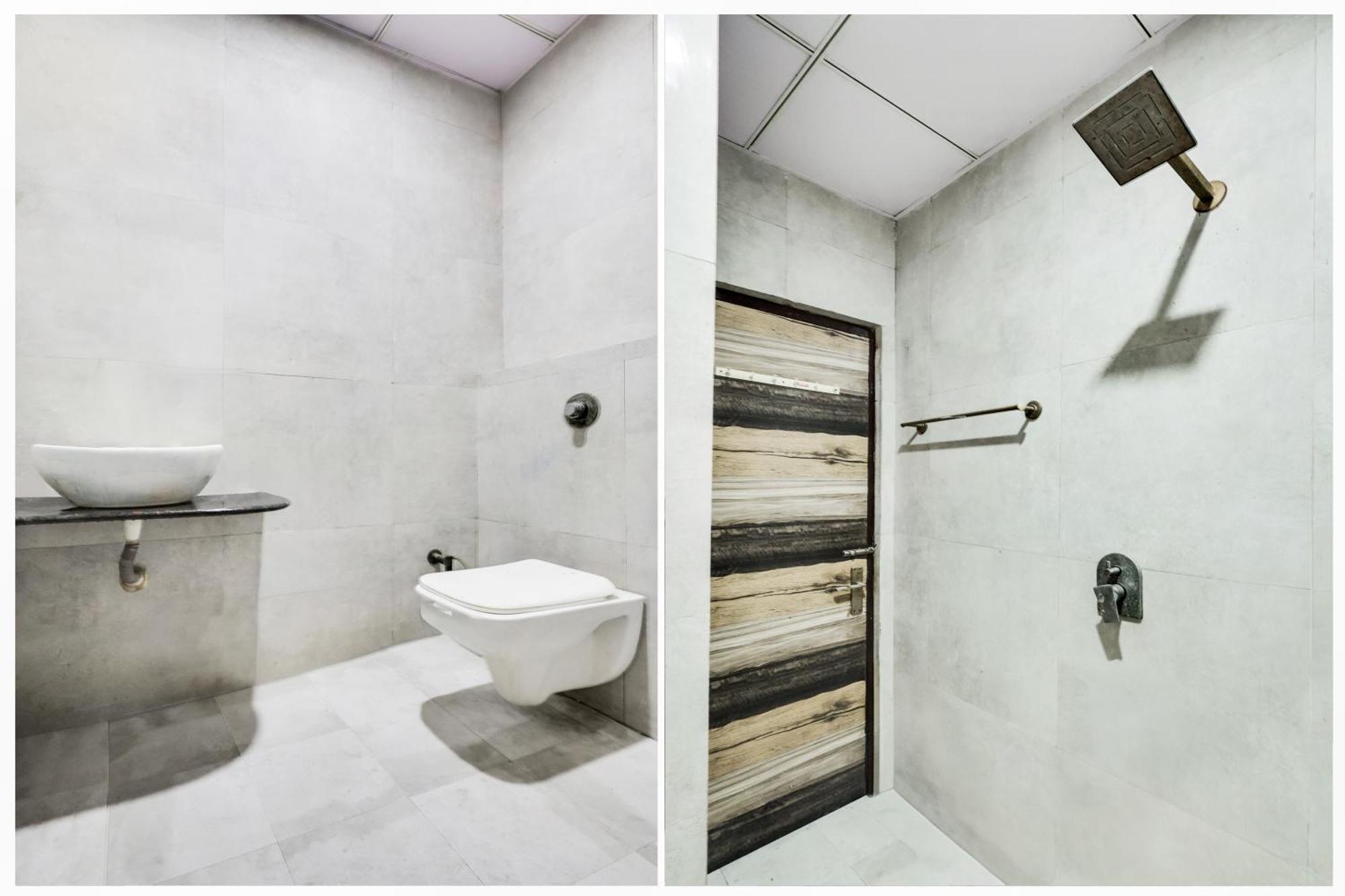 O 83167 Golden Key Hotel New Delhi