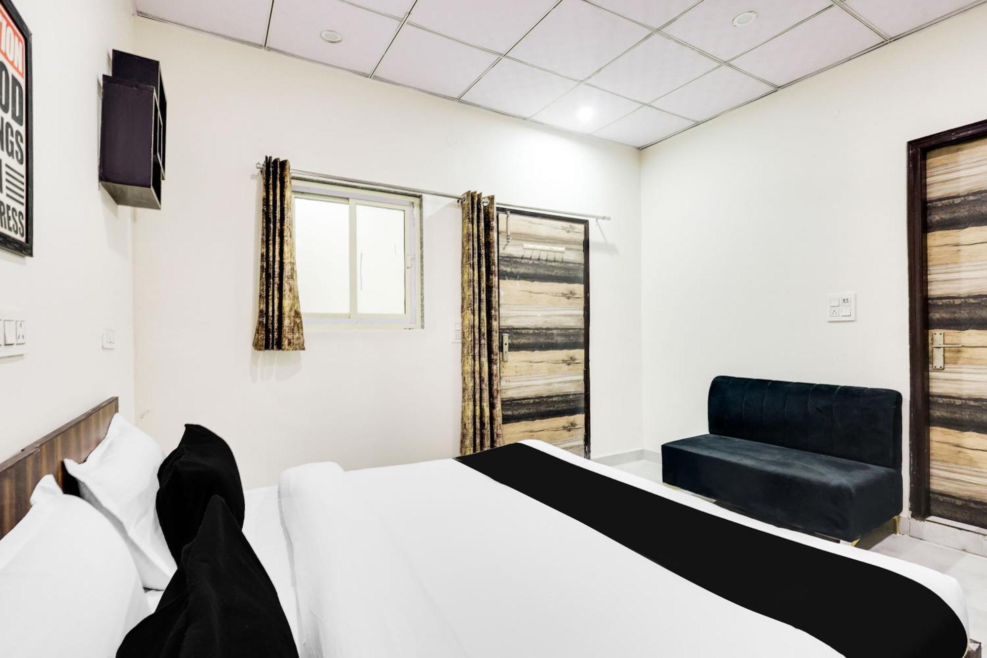 O 83167 Golden Key Hotel 3*